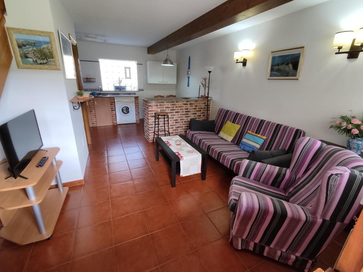 Apartamentos Rurales Llagumelon Villahormes Exteriör bild