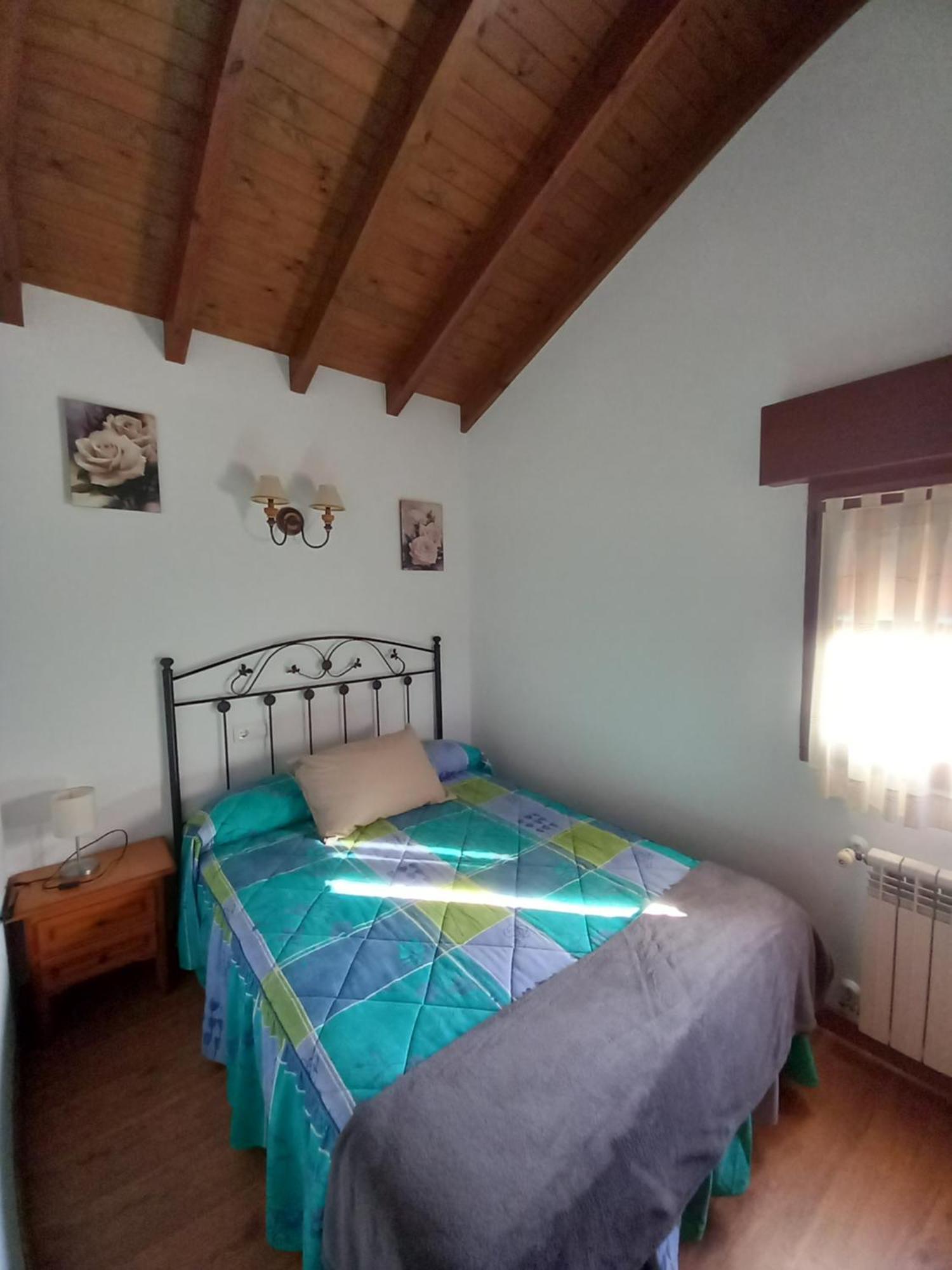Apartamentos Rurales Llagumelon Villahormes Exteriör bild